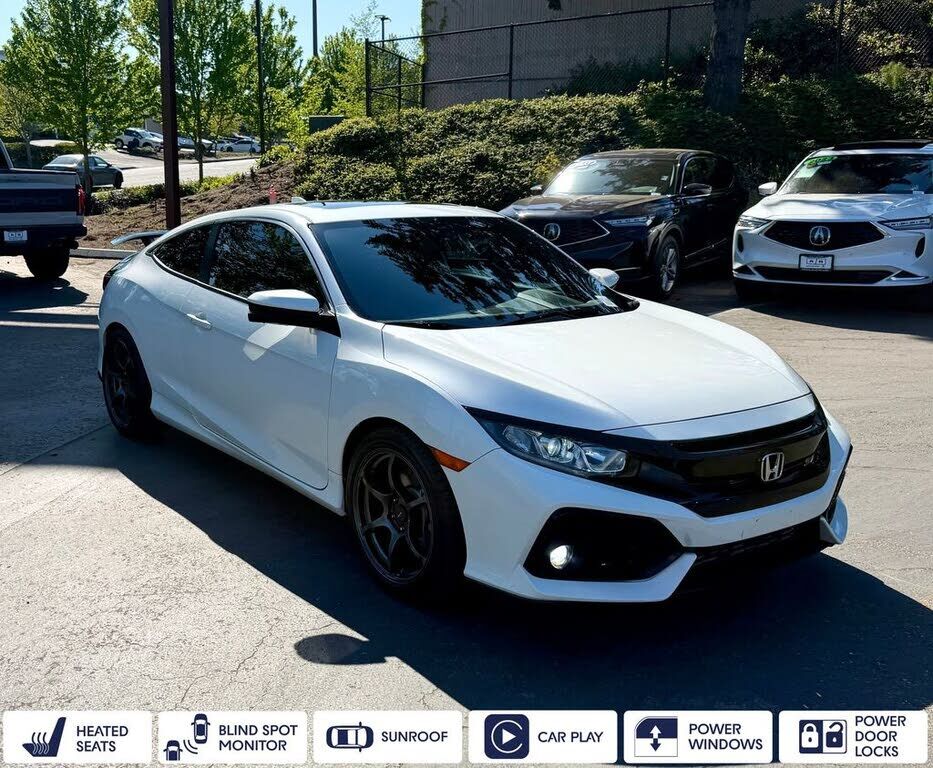 2017 HONDA Civic