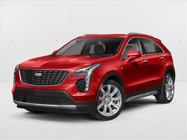 2023 CADILLAC XT4