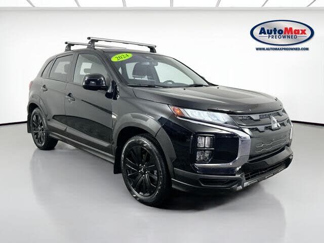 2024 MITSUBISHI Outlander Sport