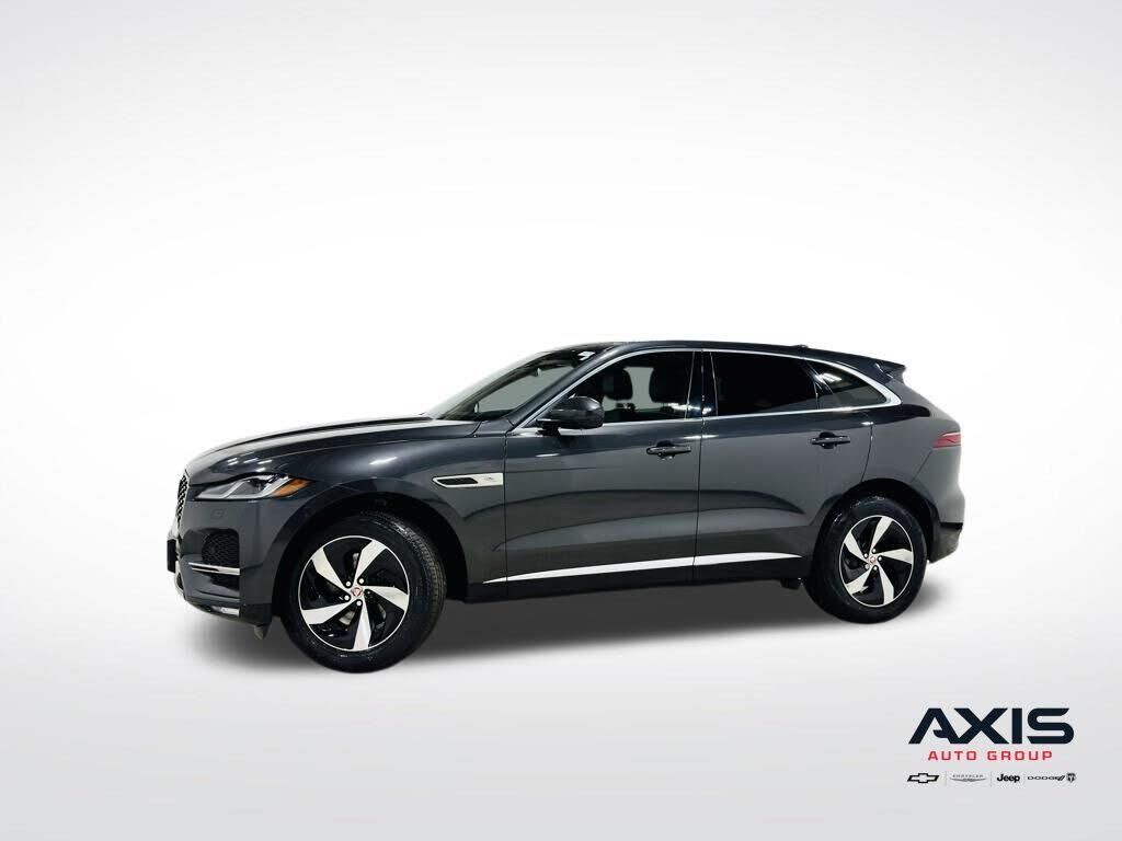2022 JAGUAR F-Pace