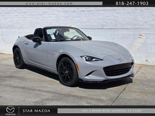 2026 MAZDA MX-5