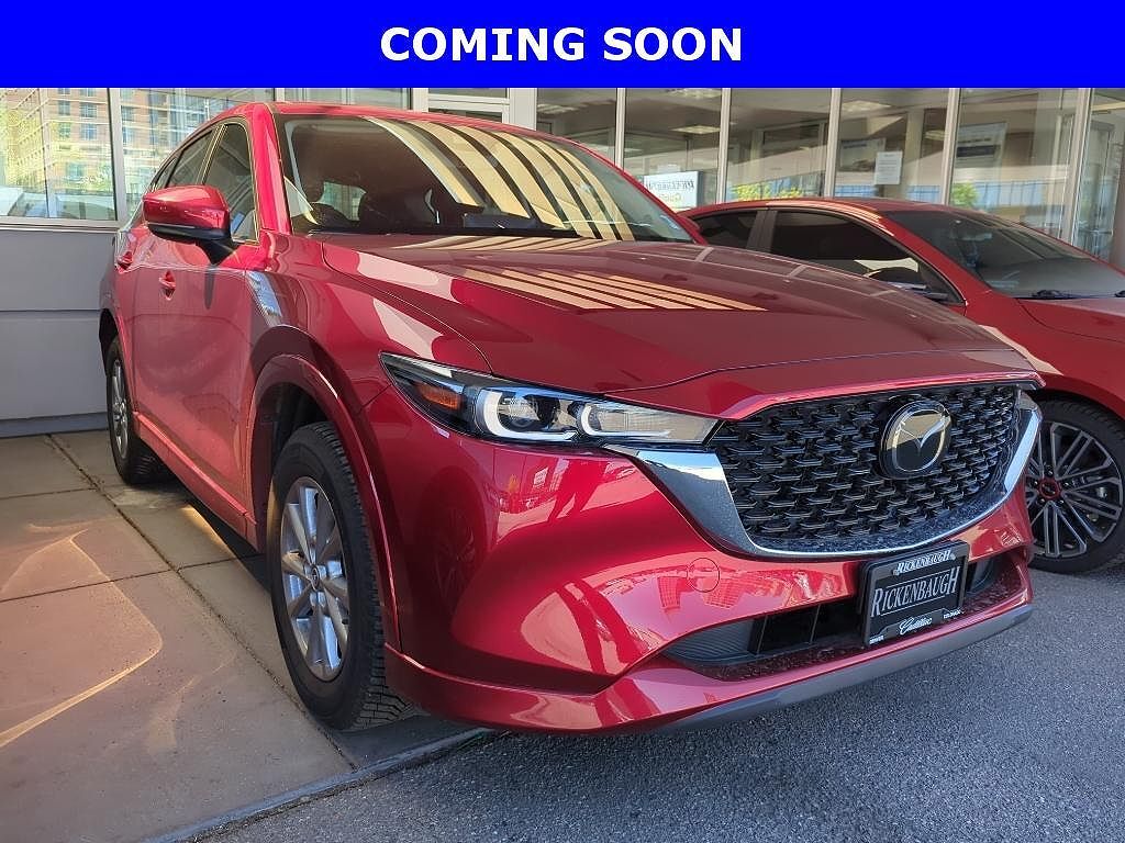 2024 MAZDA CX-5