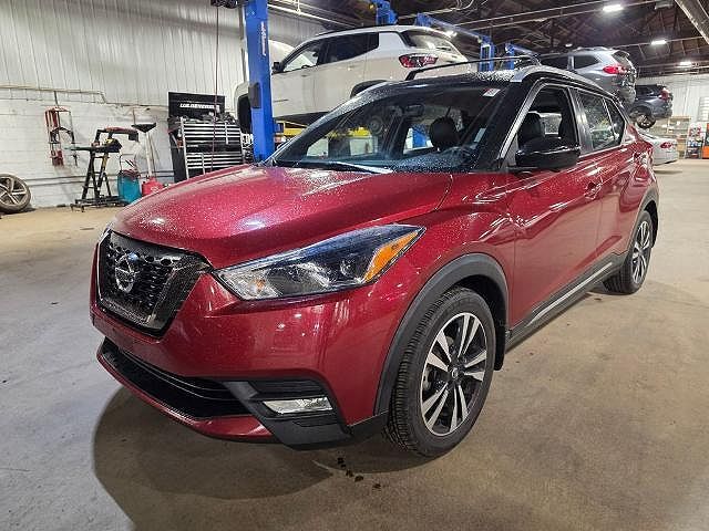 2019 NISSAN Kicks