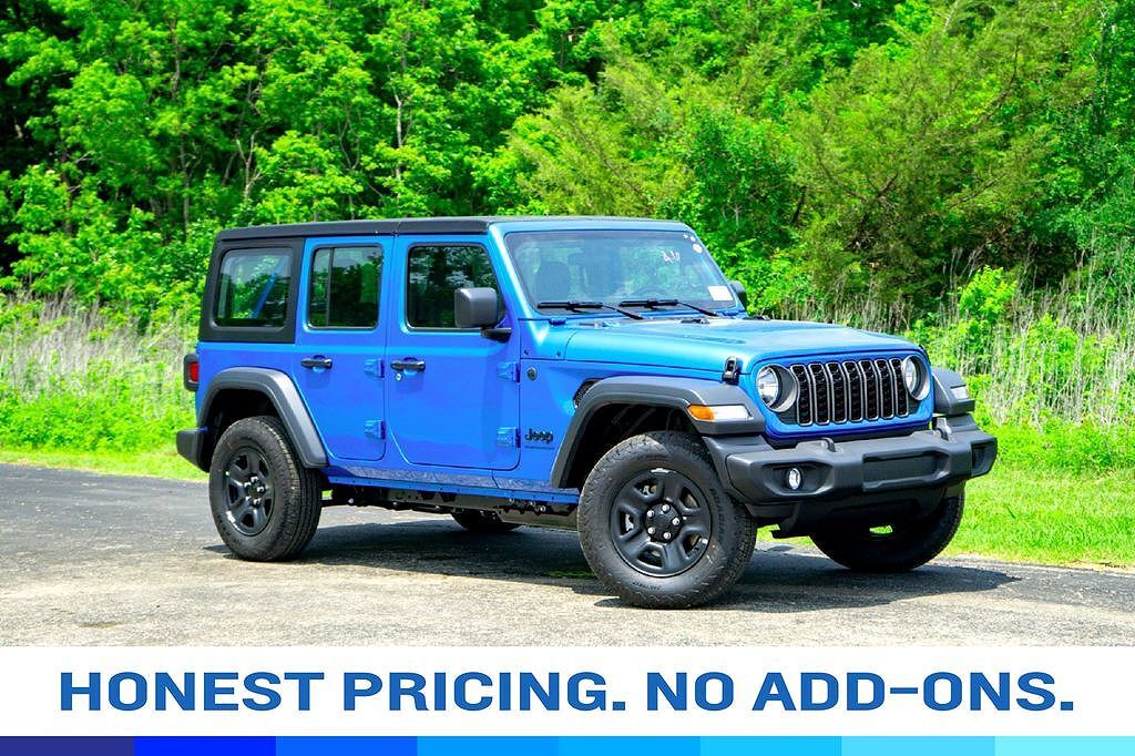 2026 JEEP Wrangler