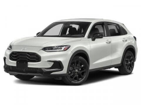 2024 HONDA HR-V