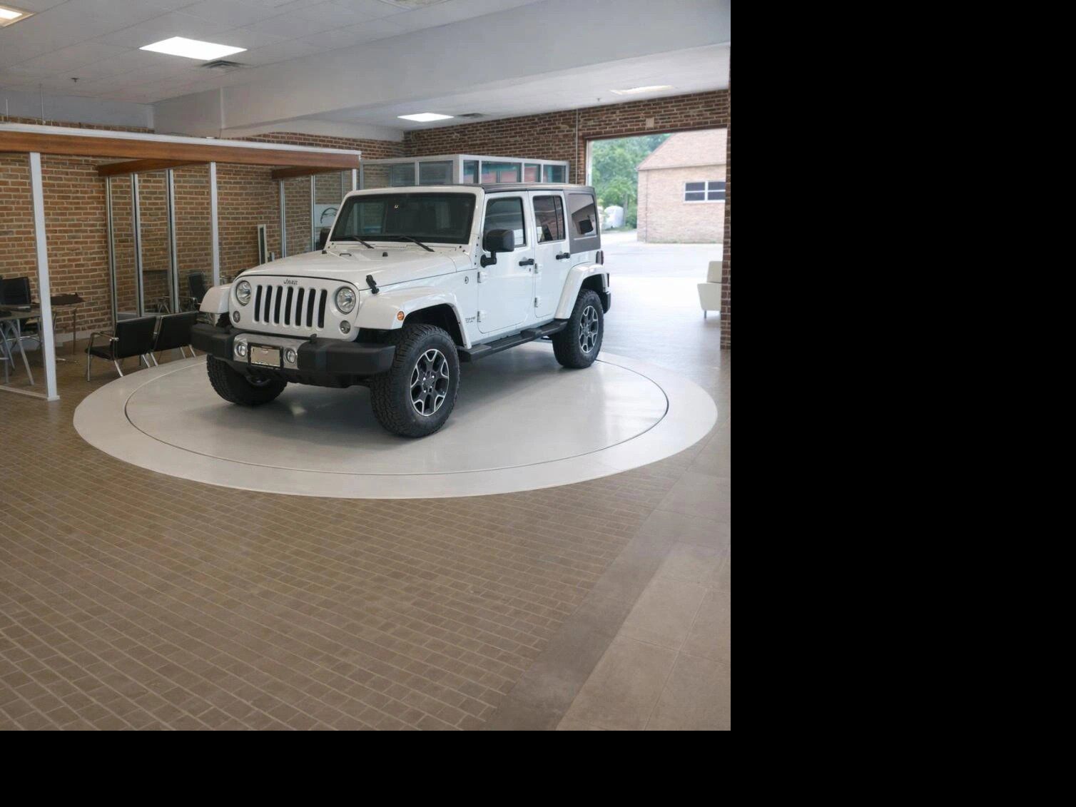 2017 JEEP Wrangler