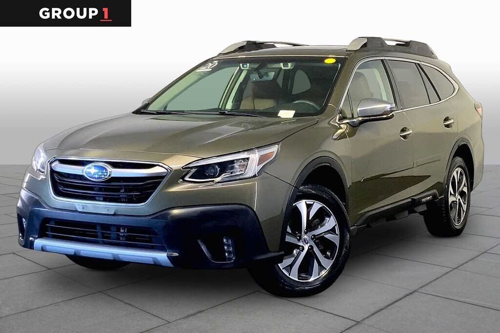 2020 SUBARU Outback