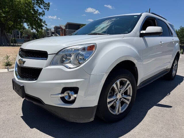 2013 CHEVROLET Equinox