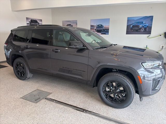2026 JEEP Grand Cherokee L