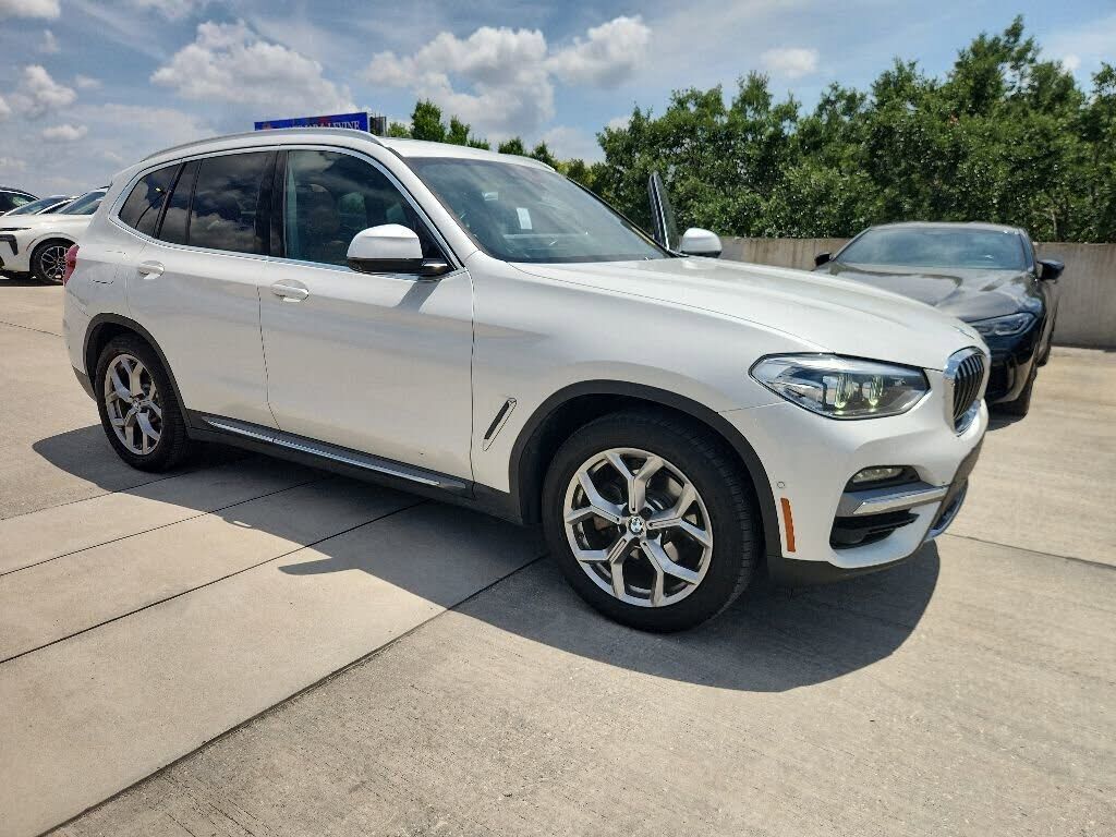 2020 BMW X3