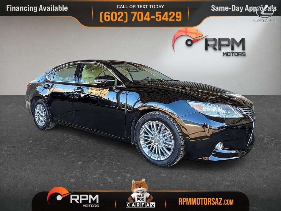 2015 LEXUS ES