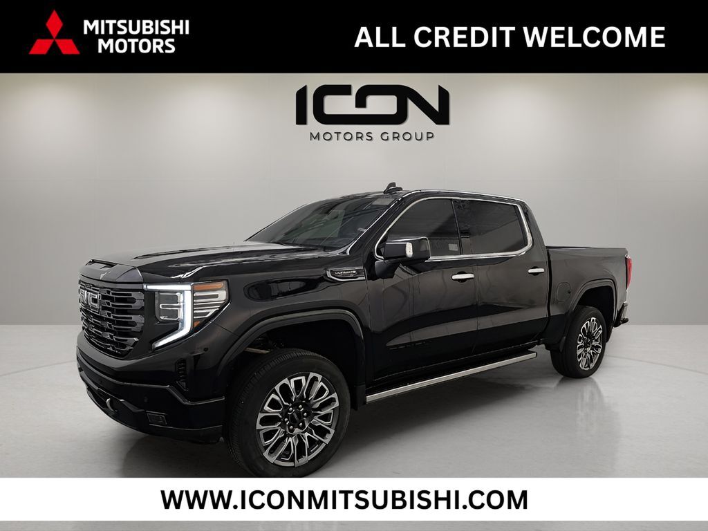2024 GMC Sierra