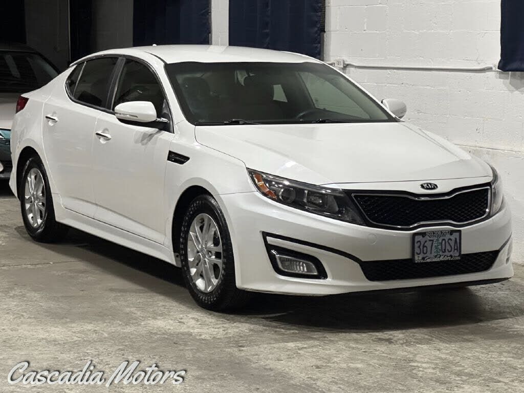 2015 KIA Optima