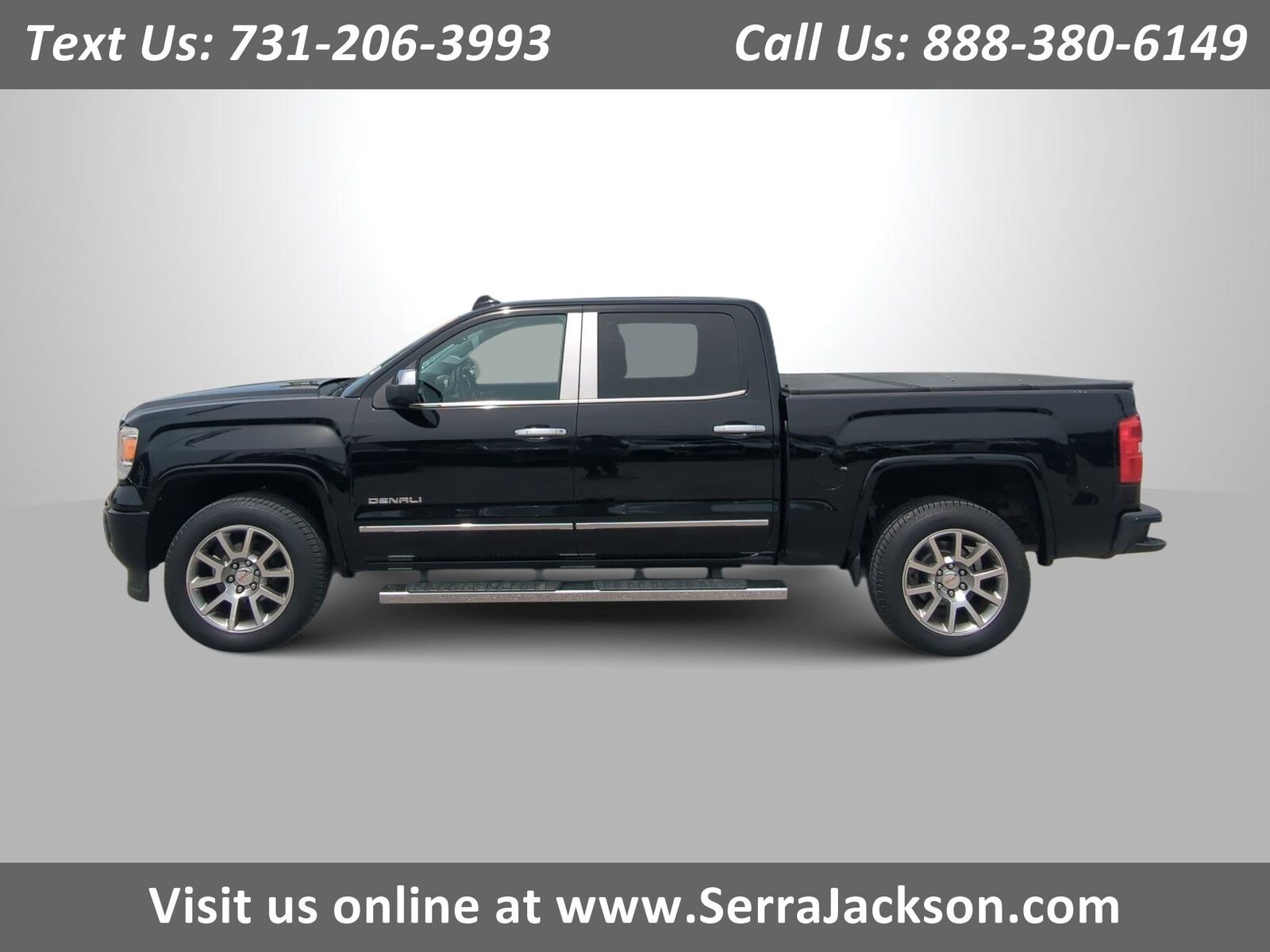 2015 GMC Sierra