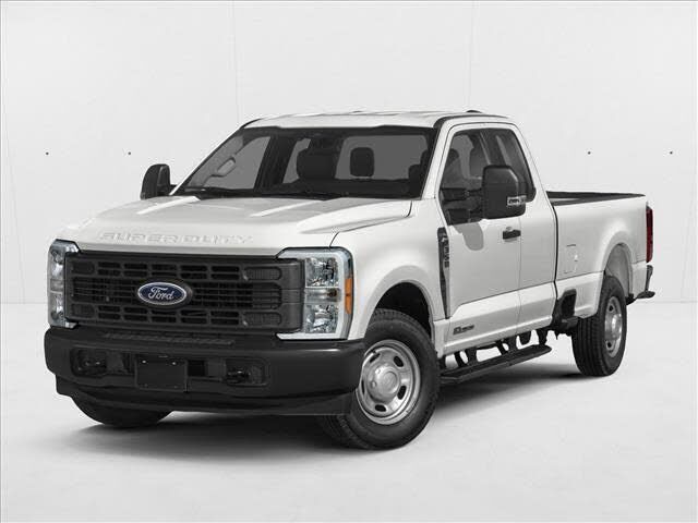 2024 FORD F-350