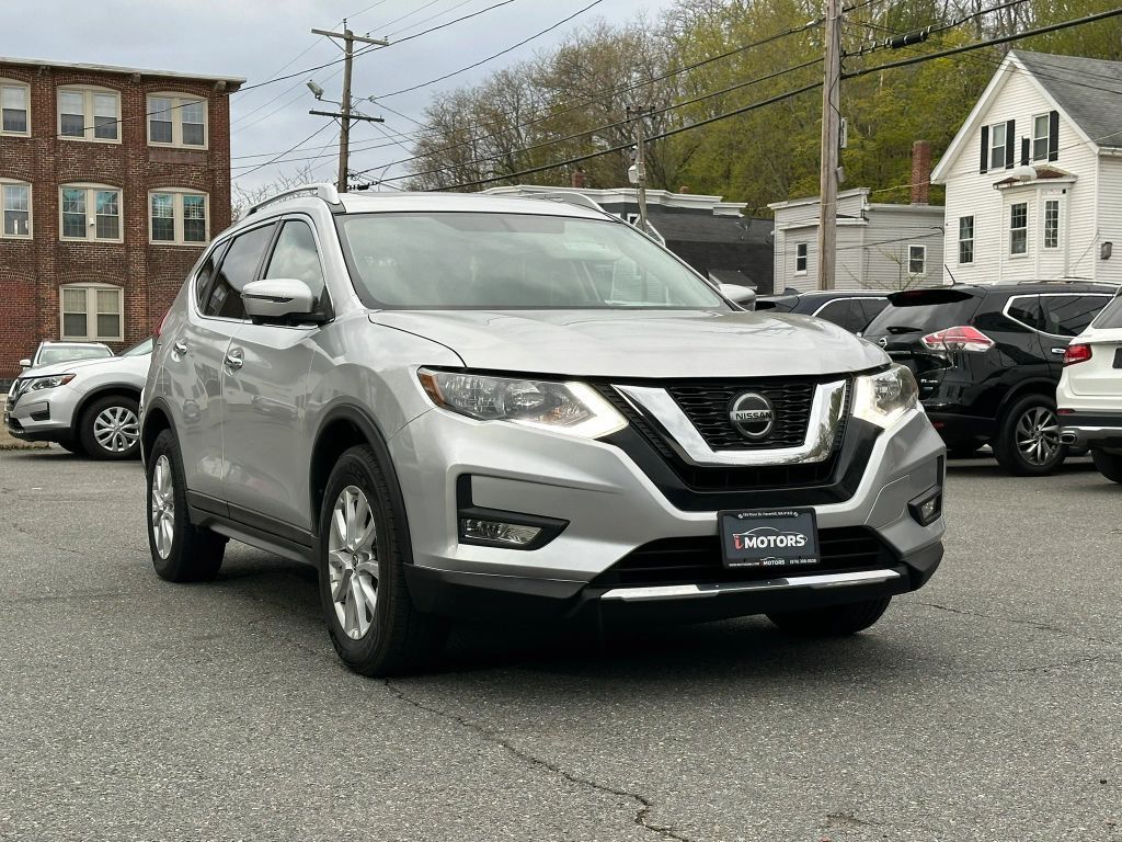 2018 NISSAN Rogue