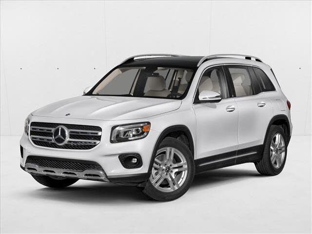 2023 MERCEDES-BENZ GLB-Class