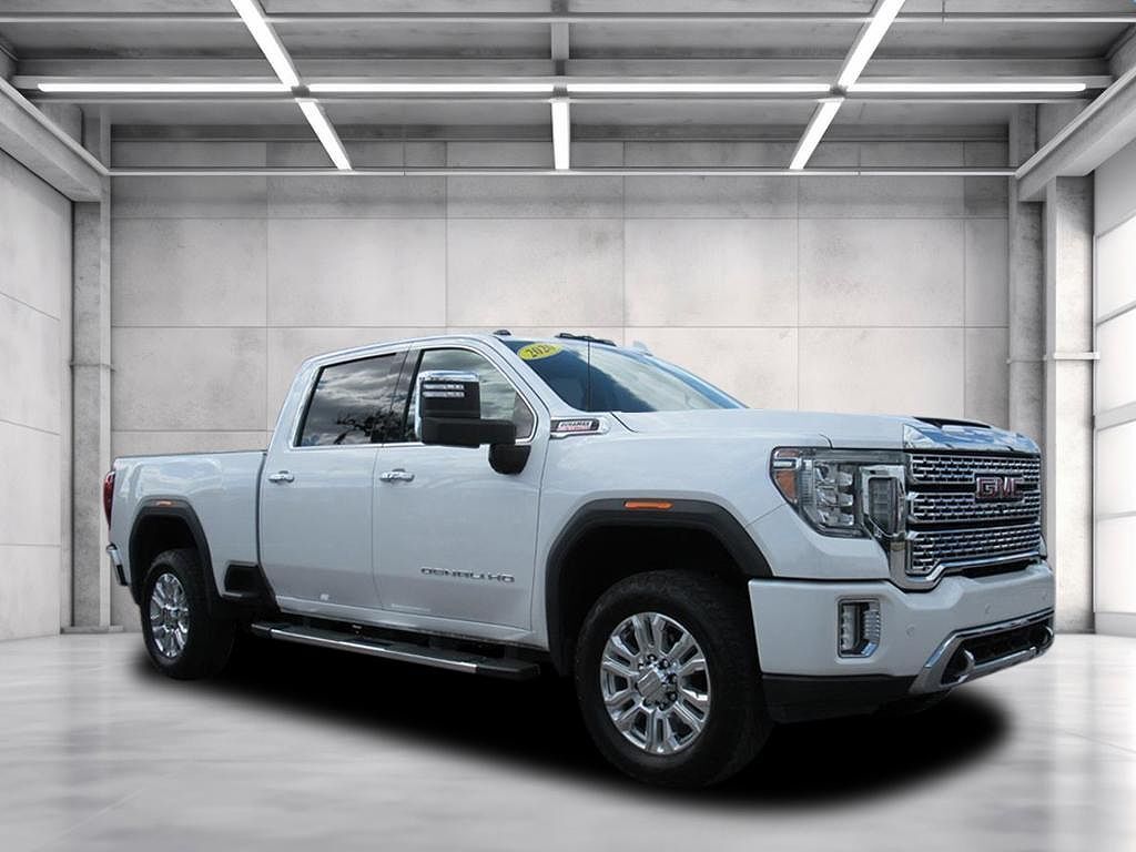 2020 GMC Sierra