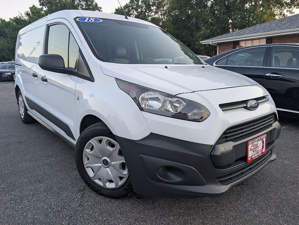 2018 FORD Transit