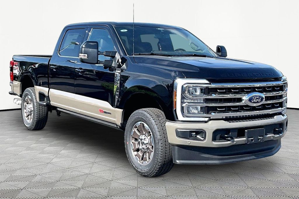 2026 FORD F-250
