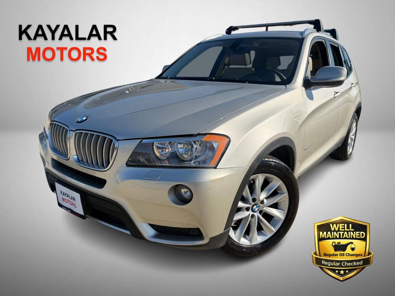 2014 BMW X3