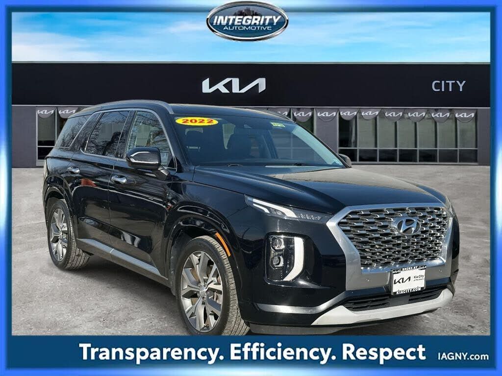 2022 HYUNDAI Palisade
