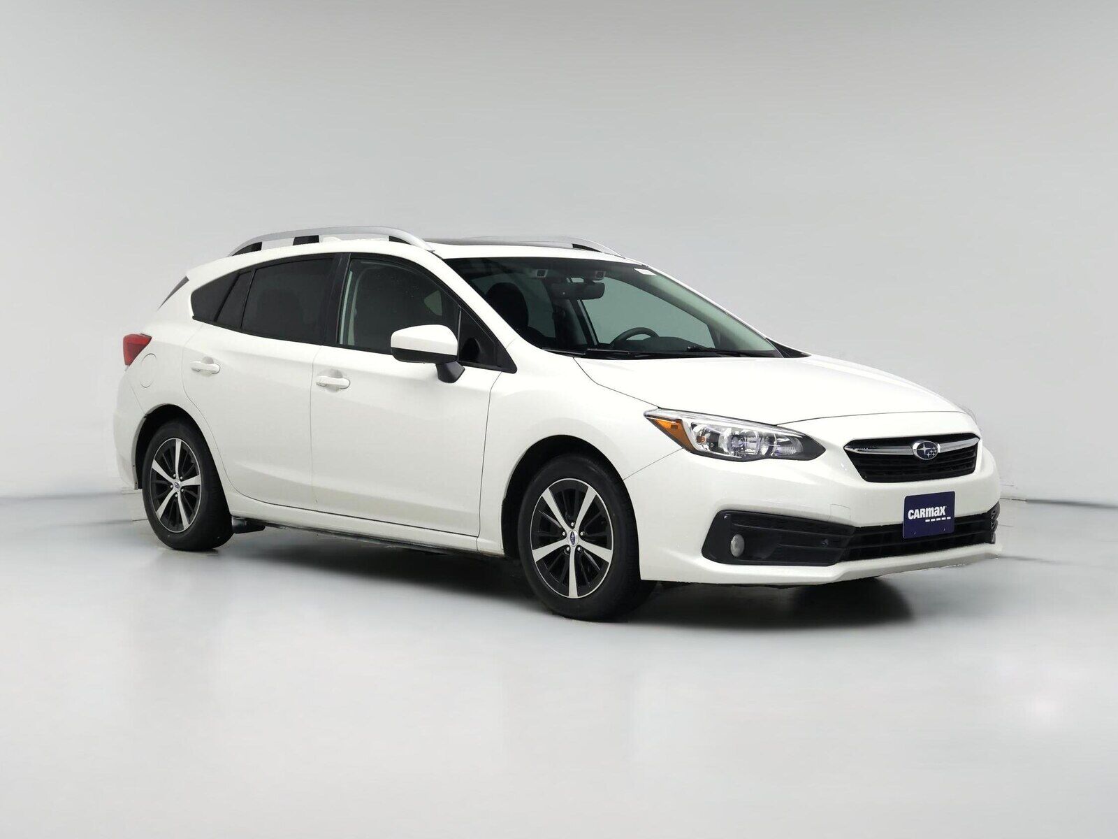 2020 SUBARU Impreza