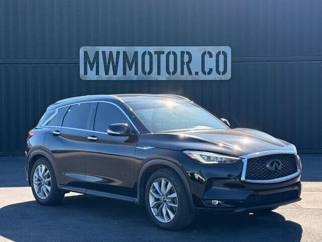 2020 INFINITI QX50