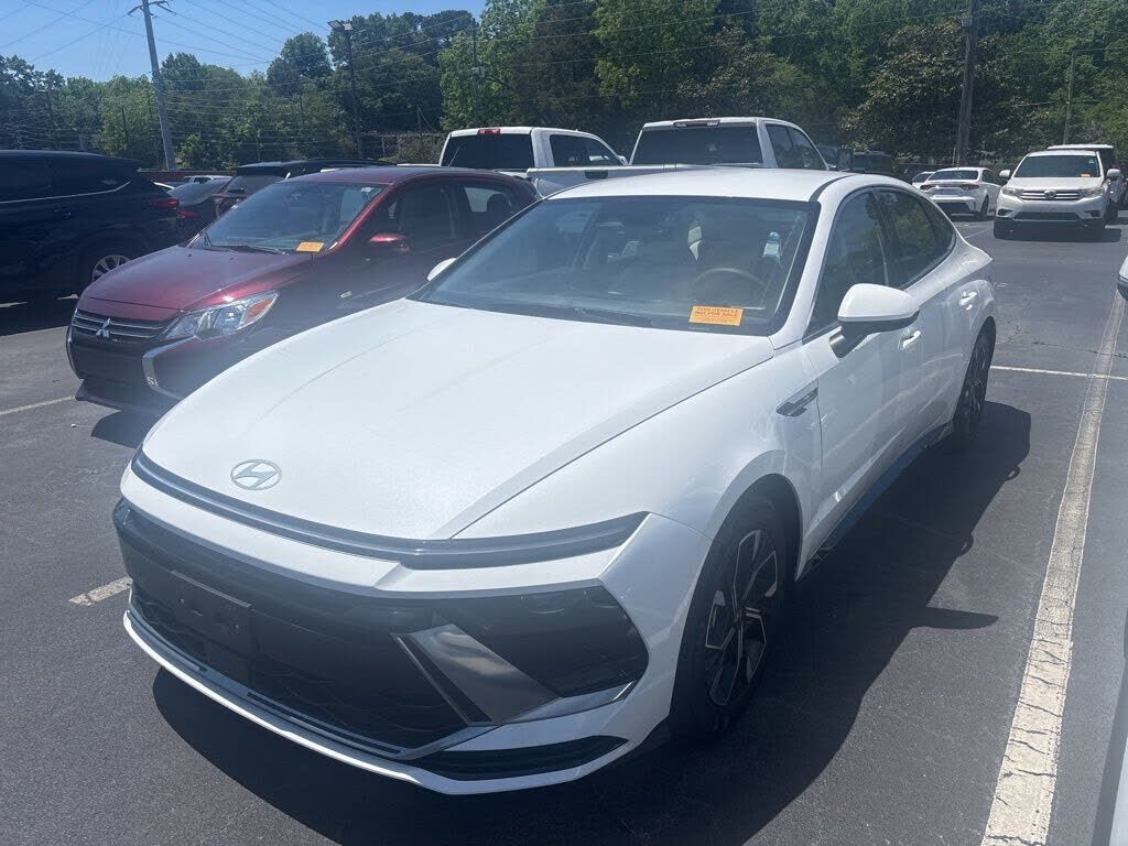 2025 HYUNDAI Sonata