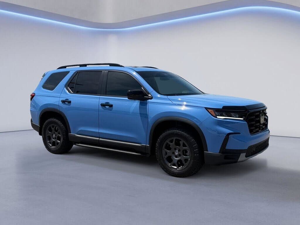 2024 HONDA Pilot