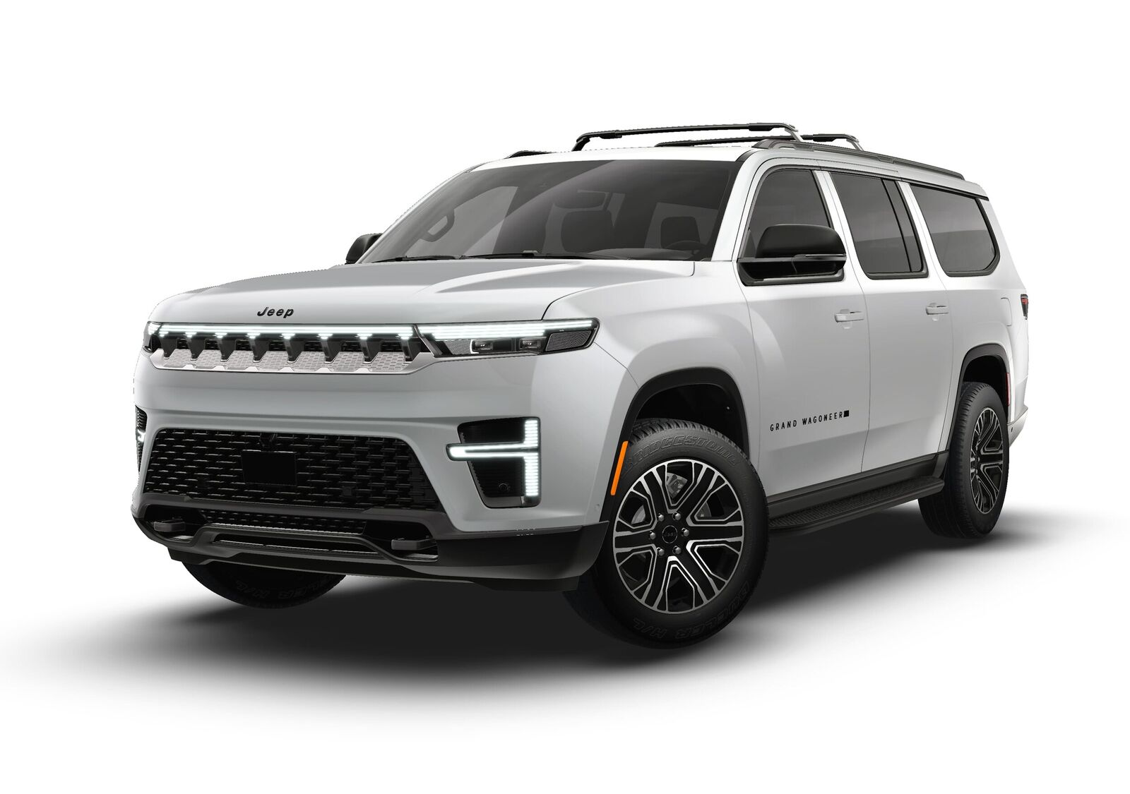 2026 JEEP Wagoneer L
