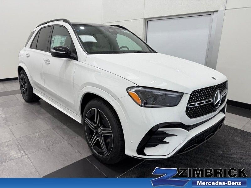 2026 MERCEDES-BENZ GLE-Class