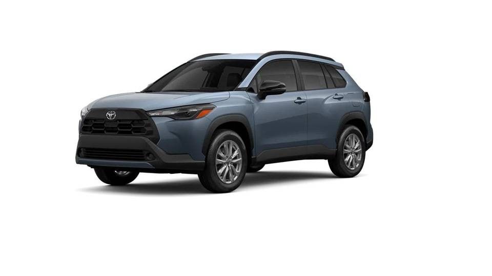 2026 TOYOTA COROLLA