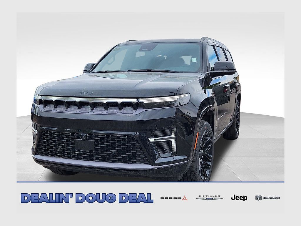 2026 JEEP Wagoneer