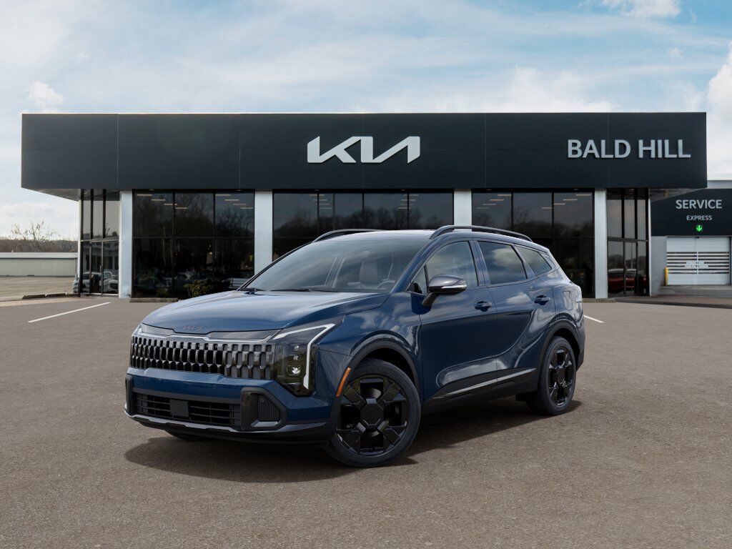 2026 KIA Sportage