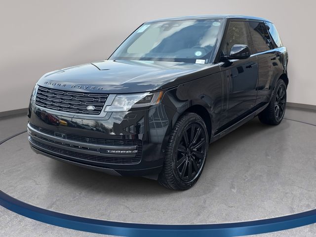 2026 LAND ROVER Range Rover