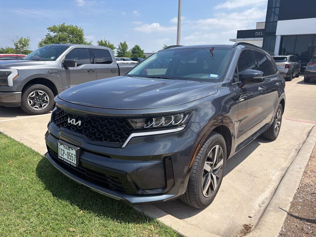 2023 KIA Sorento