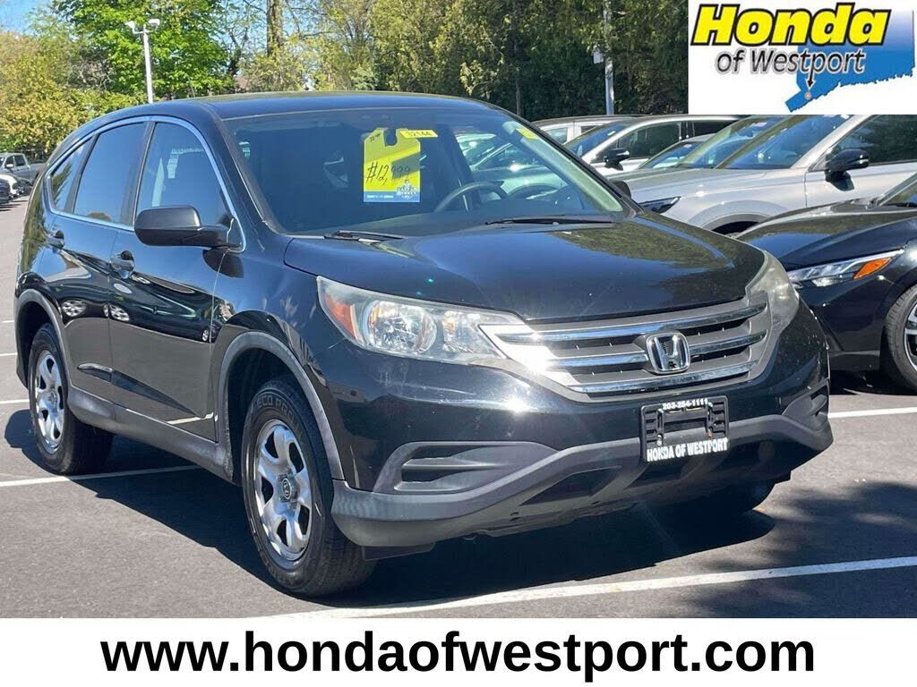 2014 HONDA CR-V