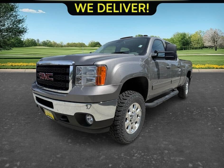 2013 GMC Sierra
