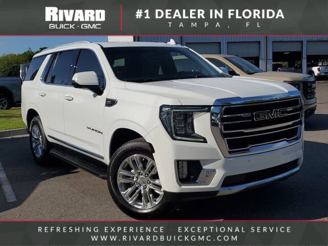 2022 GMC Yukon