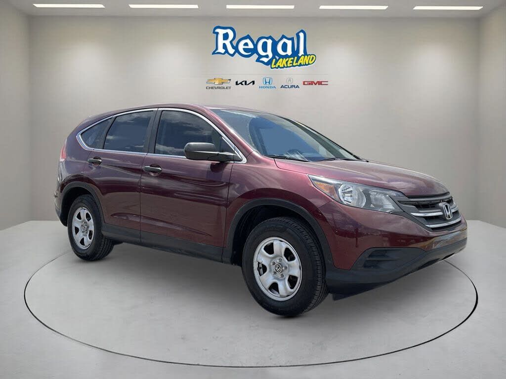 2013 HONDA CR-V