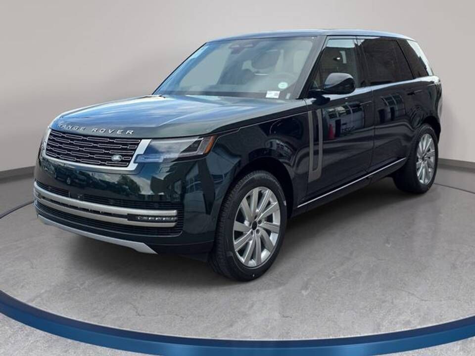 2026 LAND ROVER Range Rover