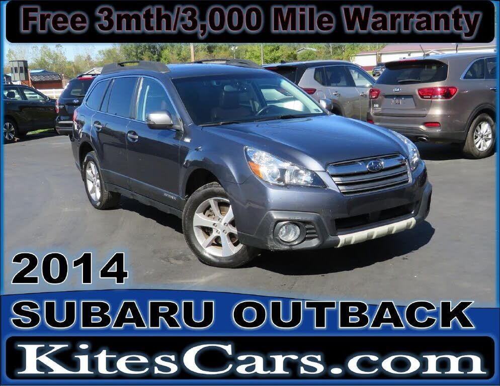 2014 SUBARU Outback