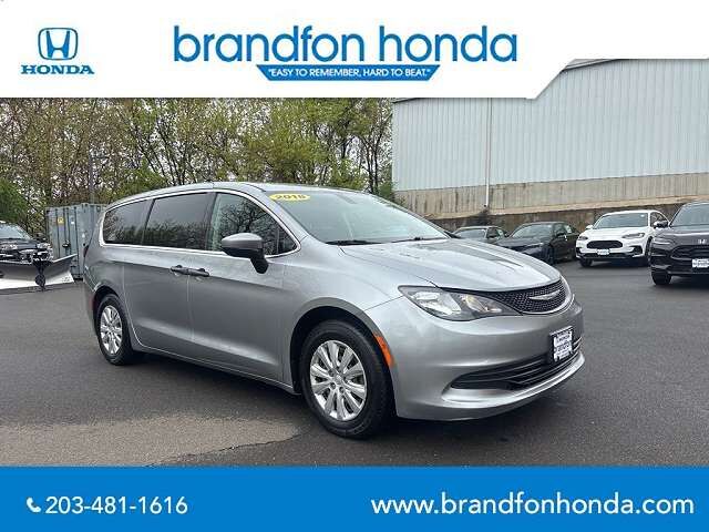 2018 CHRYSLER Pacifica