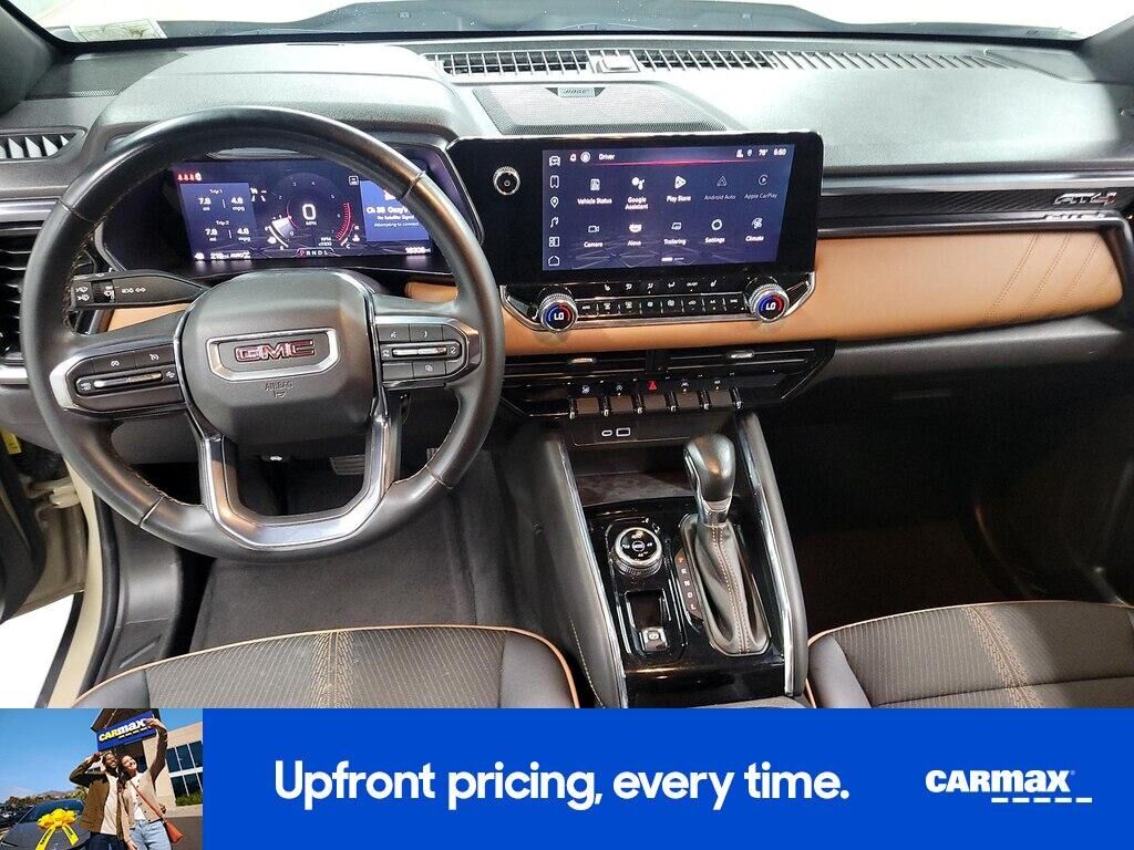 2024 GMC Canyon