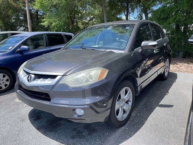 2009 ACURA RDX