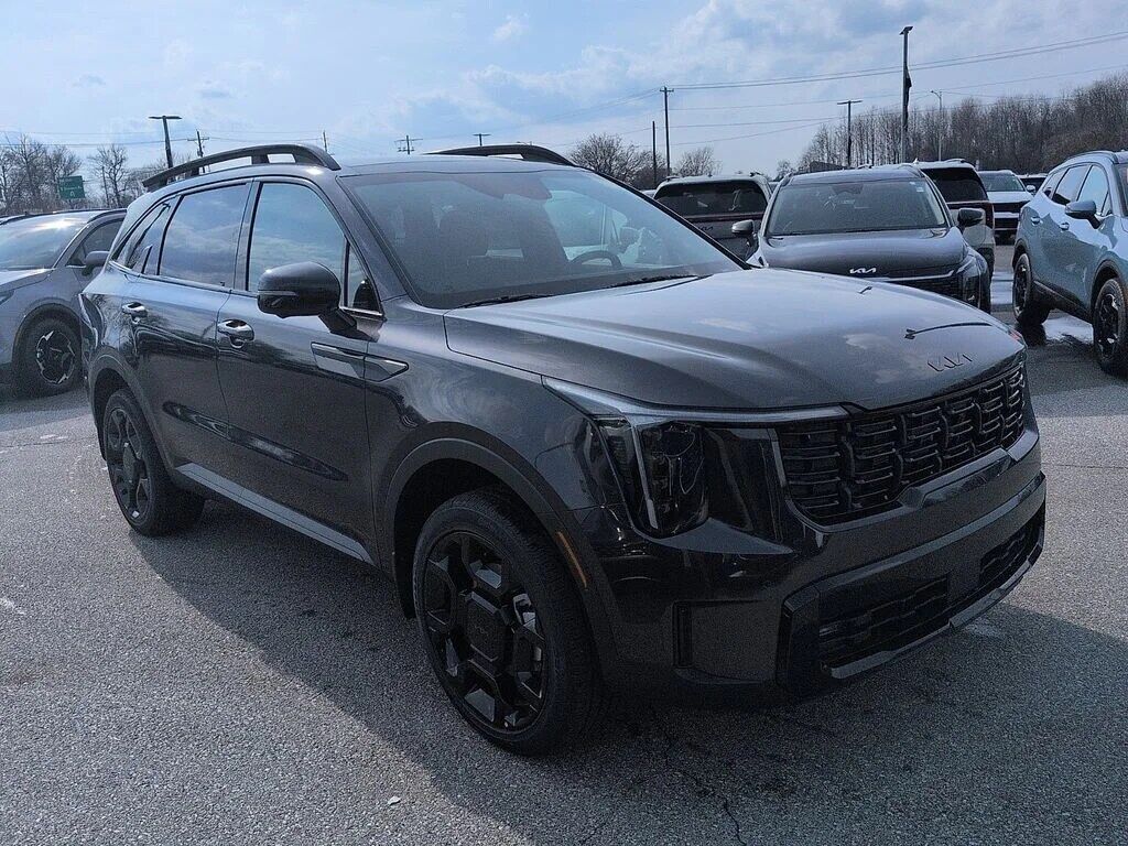 2026 KIA Sorento