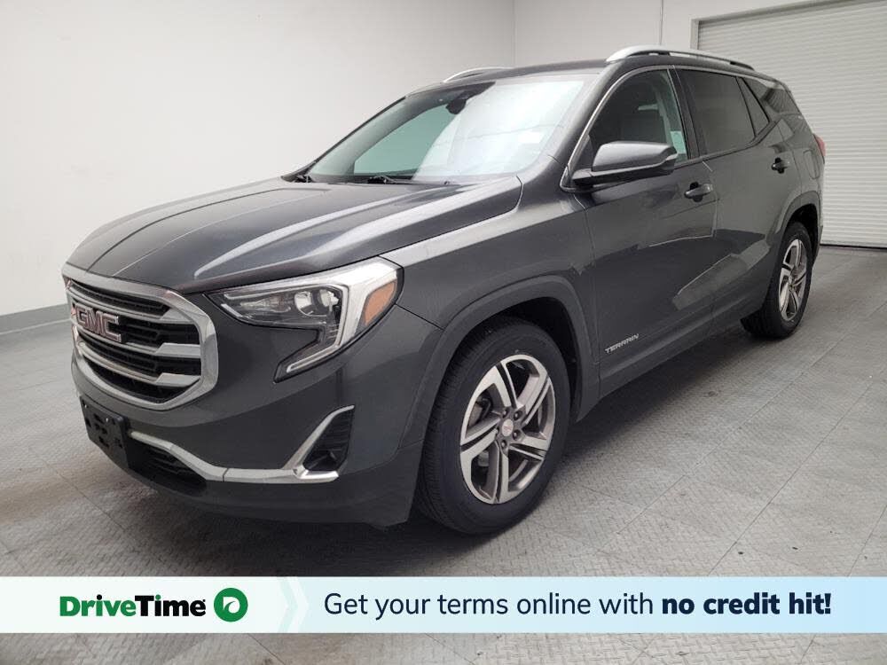 2020 GMC Terrain