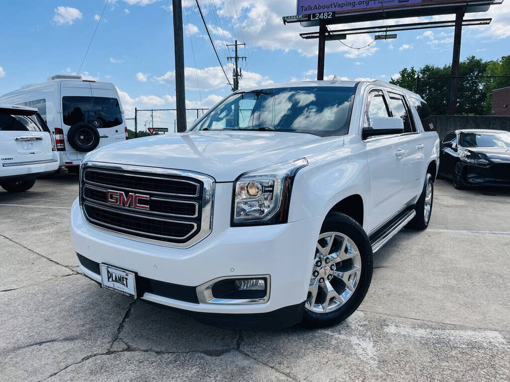 2017 GMC Yukon XL
