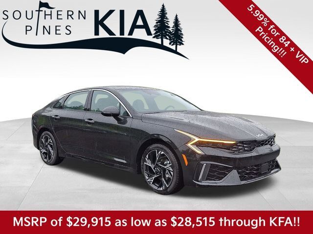 2026 KIA K5